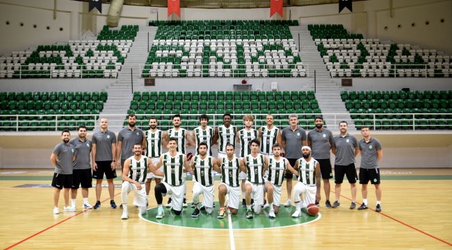 Bornova'da basketbol heyecanı başlıyor