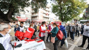 Buca'da gün boyu Cumhuriyet coşkusu 