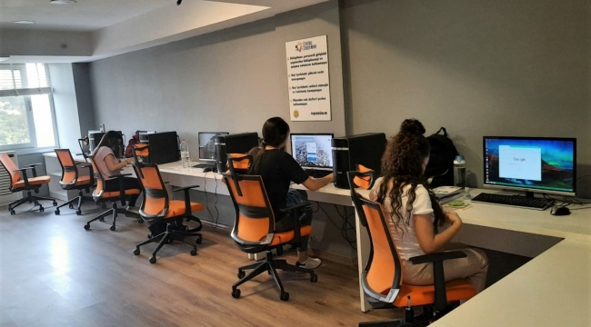 Buca'da ücretsiz EBA Erişim Noktaları