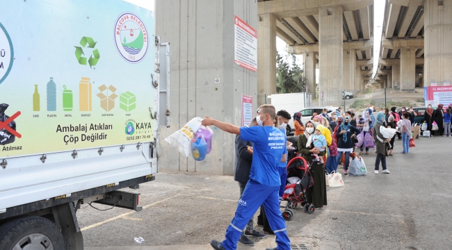  Çevre temiz kalıyor Vatandaş para kazanıyor