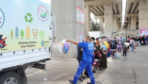  Çevre temiz kalıyor Vatandaş para kazanıyor