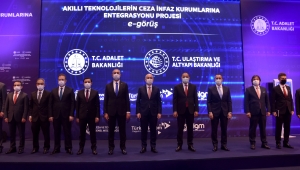 Ceza infaz kurumlarında akıllı teknoloji