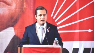 CHP İzmir İl Başkanı Yücel'den AK Parti'ye Cevap