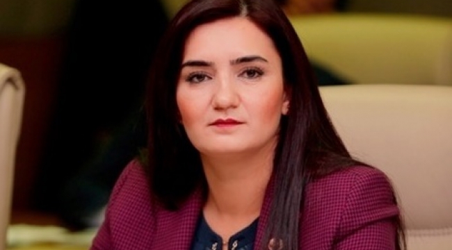 CHP İzmir Milletvekili Av. Sevda Erdan Kılıç: "İzmir'imizin doğa harikası koylarını koruyalım, kirletmeyelim"