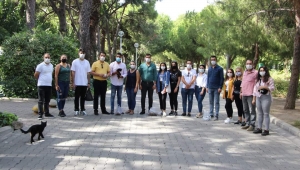 CHP Konak Gençleri Can Canı Unutmaz Kampanyasına devam ediyor. 