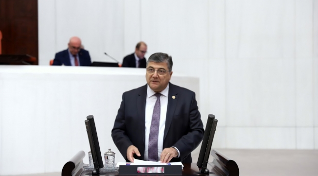 CHP'li Sındır: "belediyelerin mali özerkliği tırpanlanıyor"