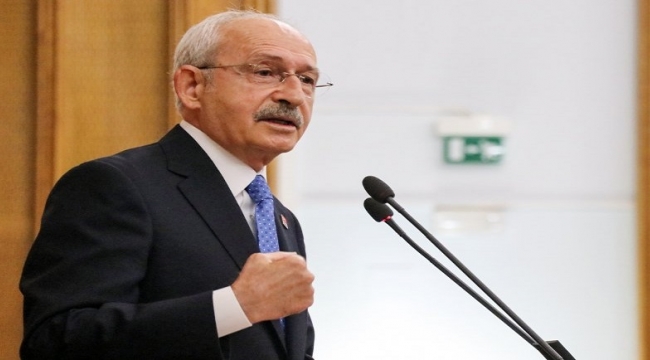 CHP Lideri Kılıçdaroğlu'ndan "Esnaf İçin 17 Talep"