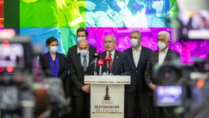 CHP Lideri Kılıçdaroğlu'ndan hükümete çağrı: Engelleri kaldırın