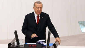 Cumhurbaşkanı Erdoğan: Azerbaycanlı kardeşlerimizin yanlarındayız