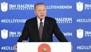 Cumhurbaşkanı Erdoğan: Medeniyet tasavvurumuzu layıkıyla hayata geçiremiyoruz