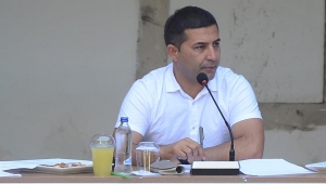 Ege'nin İncisinden Doğu'nun İncisine Dostluk Eli