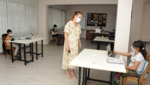 Her Mahalleye EBA Destek Merkezi