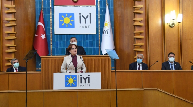 İyi Parti'de FETÖ'cü tartışması büyüyor; Akşener'den Açıklama