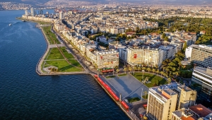 İzmir'de Konut Satışlarında Sert Düşüş