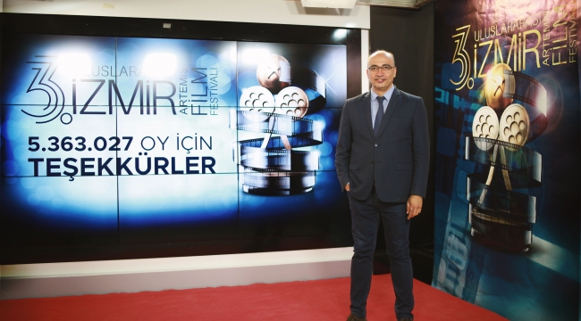 İzmir Film Festivali 169 ülkeden milyonlara ulaştı…