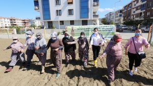 Kadın Berekettir Kadın Üretkendir