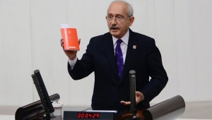 Kılıçdaroğlu'ndan Enis Berberoğlu kararına sert tepki: O zaman yargıyı da AYM'yi de kapatalım