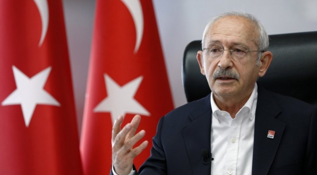 Kılıçdaroğlu'ndan PM'de erken seçim vurgusu: 'Biz işimize bakacağız, çalışacağız'