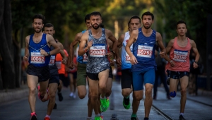 Maraton İzmir 1. Fotoğraf Yarışması'nda kazananlar belli oldu