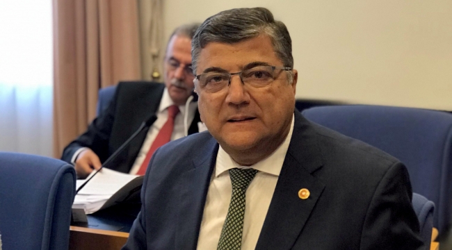 Milletvekili Sındır, "Sürdürülebilir istihdam ancak üretim ekonomisi ile sağlanabilir."