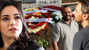 Özgü Namal'ın eşi Serdar Oral hayatını kaybetti