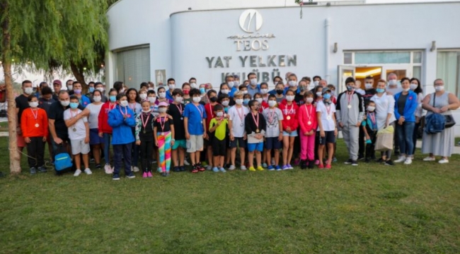 Seferihisar Belediyesi'nden 29 Ekim Cumhuriyet Kupası Yelken Yarışları