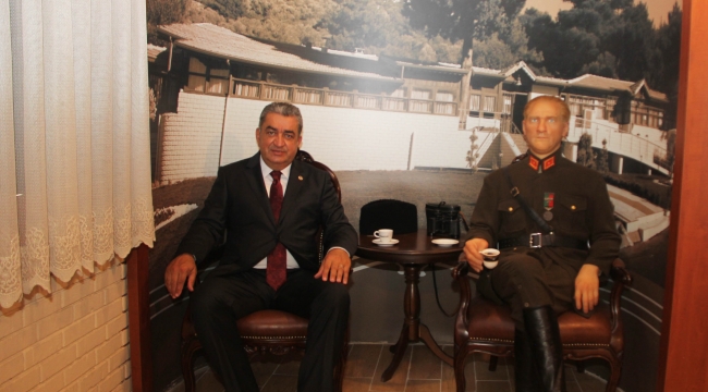 Serter: "Cumhuriyet'in kazanımlarından vazgeçmeyeceğiz"
