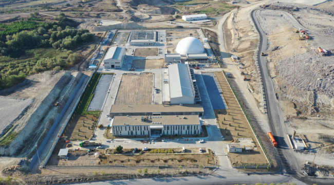 Silivri Seymen Enerji Üretim Merkezi Açılıyor