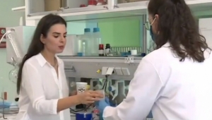 Türk bilim insanlarından gargara ile koronavirüs testi