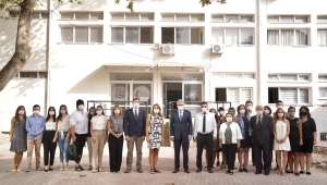 Türkiye'nin ilk "Psikoteknik Değerlendirme Merkezi" Ege Üniversitesinde hizmet veriyor