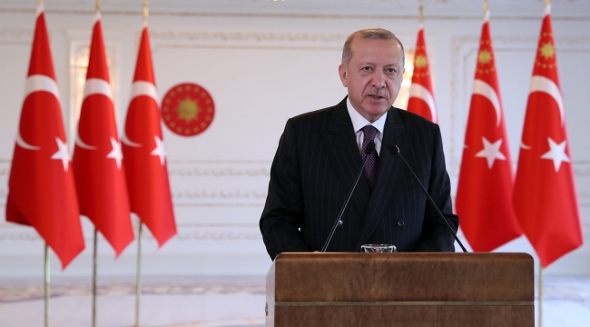 "Türkiye'yi, siyasi ve ekonomik olarak her alanda dünyanın en güçlü devletleri seviyesine çıkaracağız"