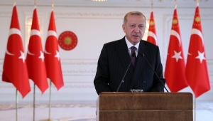 "Türkiye'yi, siyasi ve ekonomik olarak her alanda dünyanın en güçlü devletleri seviyesine çıkaracağız"