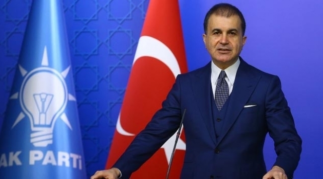 AK Parti Sözcüsü Çelik'ten CHP'li Çeviköz'e tepki