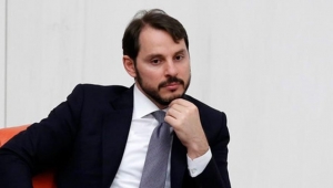 Berat Albayrak'ın istifası kabul edildi