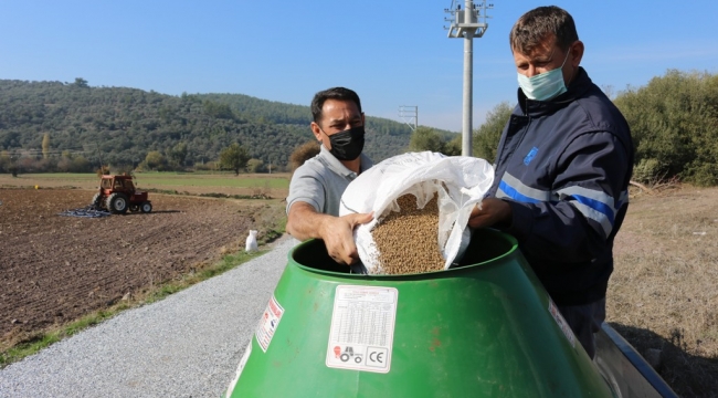 Bodrum Belediyesi, Kendi Yakıtını Üretiyor