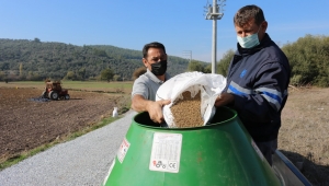 Bodrum Belediyesi, Kendi Yakıtını Üretiyor