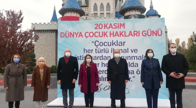 CHP'den "Çocuk Hakları" Girişimleri 