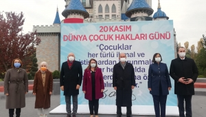 CHP'den "Çocuk Hakları" Girişimleri 