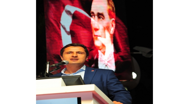 CHP İl Başkanı Yücel'den Çarpıcı 10 Kasım Mesajı