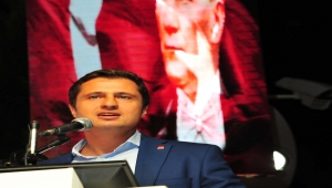CHP İl Başkanı Yücel'den Çarpıcı 10 Kasım Mesajı
