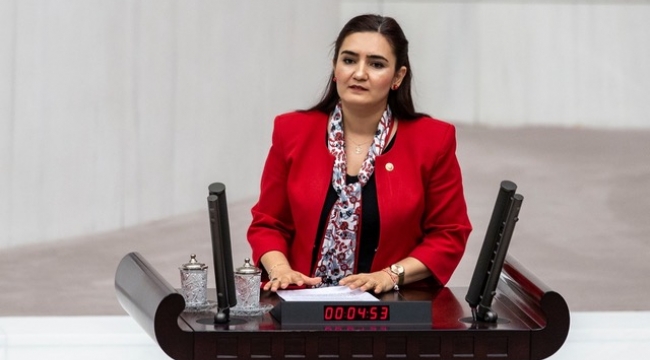 CHP İzmir Milletvekili Av. Sevda Erdan Kılıç: "Dün varlık, bugün yokluk…"
