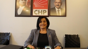 CHP Konak Kadın Kollarından Anlamlı 25 Kasım Açıklaması