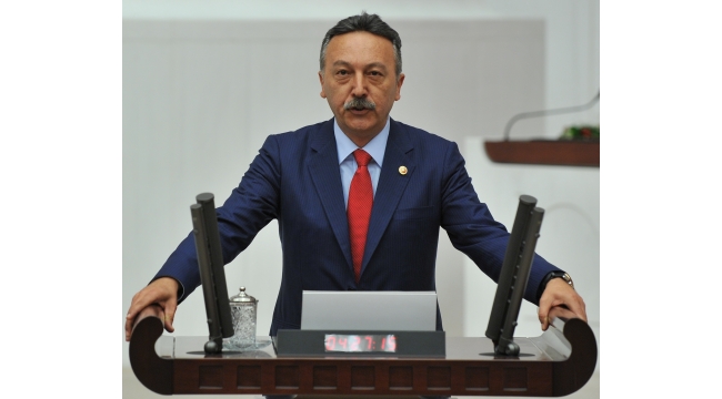 CHP'li Bayır: Esnafın Dükkanına Bankalar Ortak Olmuş Durumda 