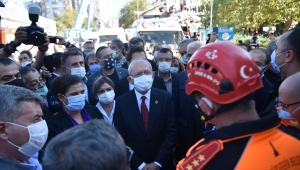 CHP Lideri Kemal Kılıçdaroğlu ikinci kez İzmir'e geliyor!