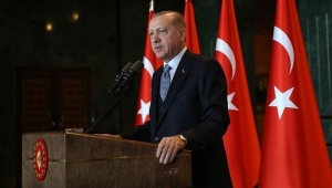 Cumhurbaşkanı Erdoğan'dan 24 Kasım Öğretmenler Günü Mesajı