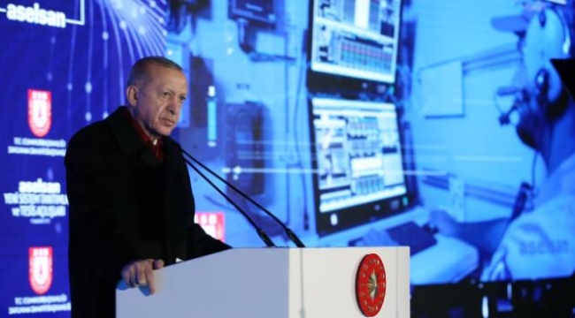 Cumhurbaşkanı Erdoğan: Türkiye ambargoları kendi gücüyle aşabilen bir ülke oldu