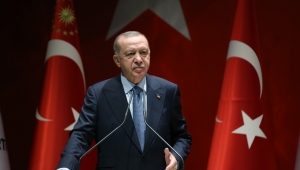 Cumhurbaşkanı Erdoğan: "Ülkemizi tabii afetlere hazırlıklı hale getirmek için gece gündüz çalışmayı sürdüreceğiz"
