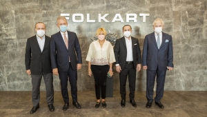 Folkart'tan 'Birlikten İzmir Doğar' kampanyasına 2 milyonluk katkı