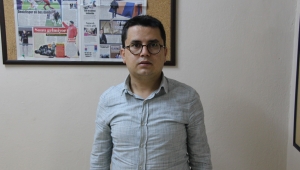 Gazeteciye Hilton'da Kötü Muamele