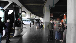 İzmir Otogarı Tam Güvenli